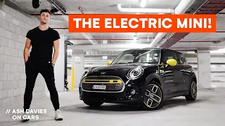 FINALLY! Living with the All-Electric Mini Cooper S E (Full Review) // Ash Davies on Cars