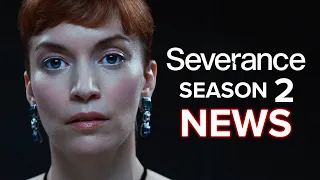 SEVERANCE Season 2 Everything We Know