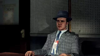 Прохождение L.A. Noire №24 | Спичечный домик