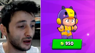 Lanet Olasıca BEA Almak için 950 TAŞ HARCADIM! 😡 Brawl Stars