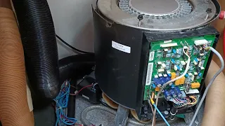 Truma C boiler problem