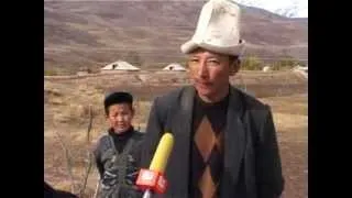 kyrgyzstan саякат  Чон Алай  Карамык