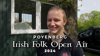 Irish Folk Open Air - Aufbaustart 2024