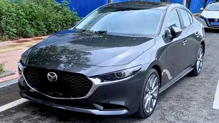 2023 Mazda 3 in-depth Walkaround