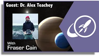 Searching for Exomoons with Alex Teachey