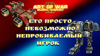 Art of War 3: Турнир две крепости, очень жаркий бой