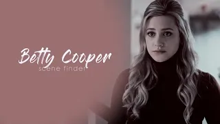 • Betty Cooper | scene finder [S5B]