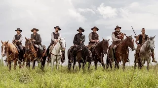 Reviews: 'Magnificent Seven' remake a classic western with modern pace