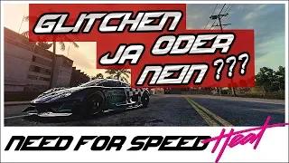 NFS HEAT MONEY GLITCH JA ODER NEIN? NEED FOR SPEED HEAT [GERMAN/DEUTSCH][MARVINKENO]