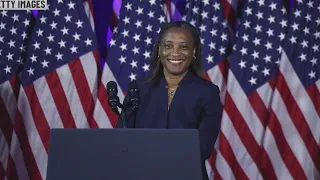 Newsom expected to choose Laphonza Butler to fill Feinstein's seat