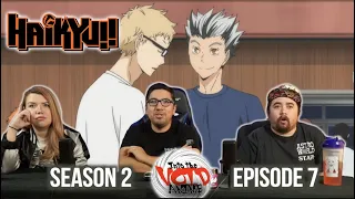 Haikyu! Season 2 Episode 7 - Moonrise - Reaction and Discussion!