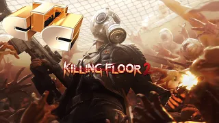 Killing floor 2 на СТС, но оно реально на СТС