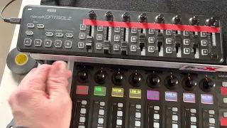 X-Touch Audio Controller with Mixing Station