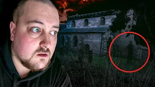 Investigating Two Terrifying Haunted Graveyard’s (Very Scary) Paranormal Activity Caught on Camera