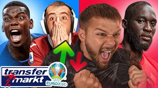 *EURO 2020* ΠΟΔΟΣΦΑΙΡΙΚΟ HIGHER or LOWER! ⚽ | ft. @Aimilios