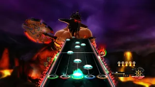 Guitar Hero Warriors of Rock: Final Boss Battle Expert Guitar