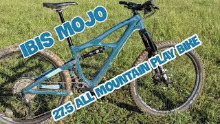 Ibis Mojo Review: First Look