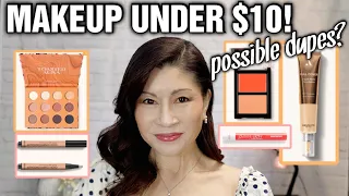Makeup Under $10 Dollars!