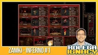 Heroes 3 | Inferno - Omówenie #1