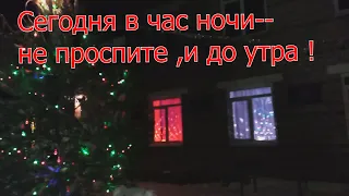 ВСТРЕЧАЕМ НОВЫЙ ГОД ?