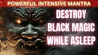 Destroy and Reverse Black Magic Attacks | Exorcist Negative Spirits | Enhance Luck