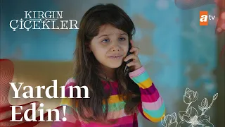 Minik Aycan'ın yardım çığlıkları.... - Kırgın Çiçekler 94. Bölüm