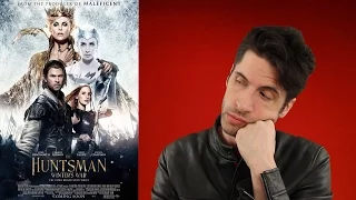 The Huntsman: Winter's War - Movie Review