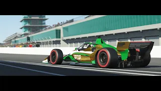 rFactor 2 - Indycar Hotlap Challenge