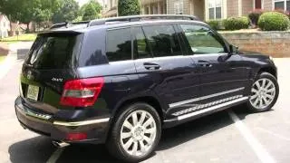 Detailed Walk Around, 2010 Mercedes Benz GLK350.