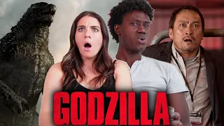 We Watched *GODZILLA* For The First Time