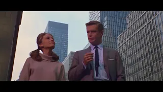 Audrey Hepburn / Moon River  【Breakfast at Tiffany's】　オードリー・ヘップバーン / ムーン・リバー 【ティファニーで朝食を】