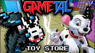 Toy Store (102 Dalmatians: Puppies to the Rescue) - GaMetal Remix