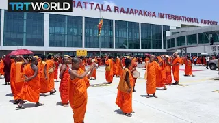 Why is China investing in Sri Lanka?