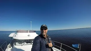 Intracoastal Waterway (ICW) Trip to Florida - Part 2 - Coinjock, NC to Belhaven, NC - EP 27