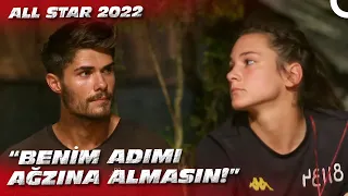 BARIŞ SESSİZLİĞİNİ BOZDU! | Survivor All Star 2022 - 15. Bölüm