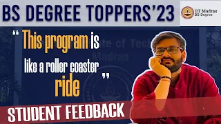 BS Degree Program has Helped Me Secure Internships | BS Degree Toppers '24