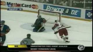 1998 Playoffs - Blues @ Red Wings Game 5