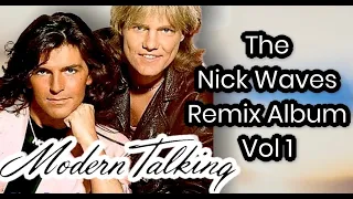 Modern Talking feat Nick Waves - Princess of the night 2021