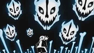 Undertale [Genocide AMV Animation] - Anti-Gravity