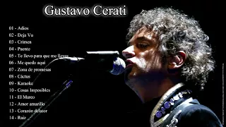 Lo mejor de Gustavo Cerati