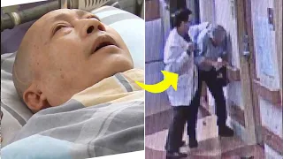 after 19-year coma The man woke up and What he told disturbed everyone