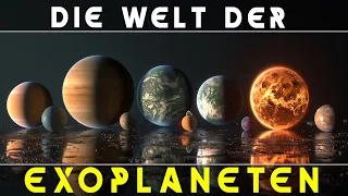 MYSTERIÖSE Exoplaneten in der Milchstraße (SUPERCUT)