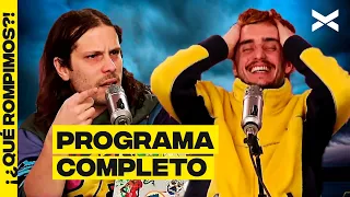 JUEGOS Y JUGUETES | #QueRompimos | Completo - 09/05 | Vorterix