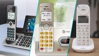 Top 10 Cordless Phone in 2023 (Best Selling)