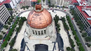 Especiales La ciudad de México en el tiempo - Avenida Juárez y Alameda Central (21/09/2018)