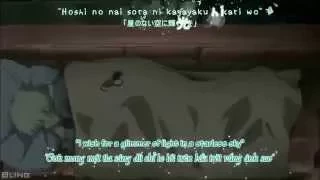 [Vietsub + Engsub + Kara] Aimer - Rokutosei no Yoru (No.6 Ending Song)