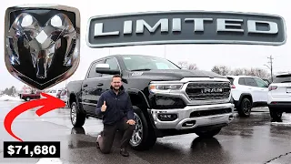 2023 Ram 1500 Limited: 5 Years Later And It's Still The Most Premium Truck Money Can Buy