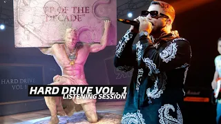 RAFTAAR HARD DRIVE VOL 1 EP REACTION & REVIEW | FULL LISTENING SESSION | WORTH THE WAIT ?