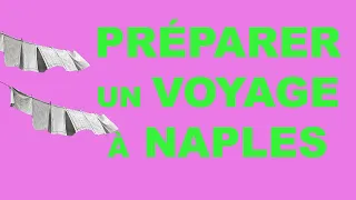 Comment organiser un voyage à Naples et sa région facilement et pour pas cher ?