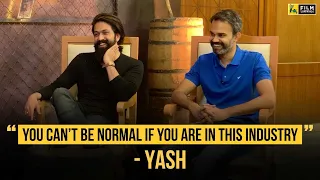 Yash and Prashanth Neel Interview with Anupama Chopra | KGF 2 | Film Companion